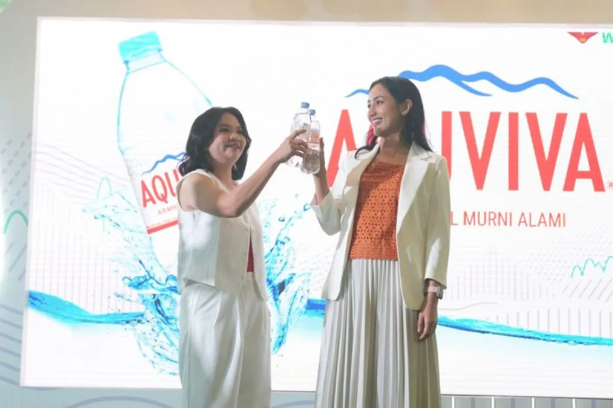 WINGS Food Ramaikan Produk Air Minum Dalam Kemasan Botol PET