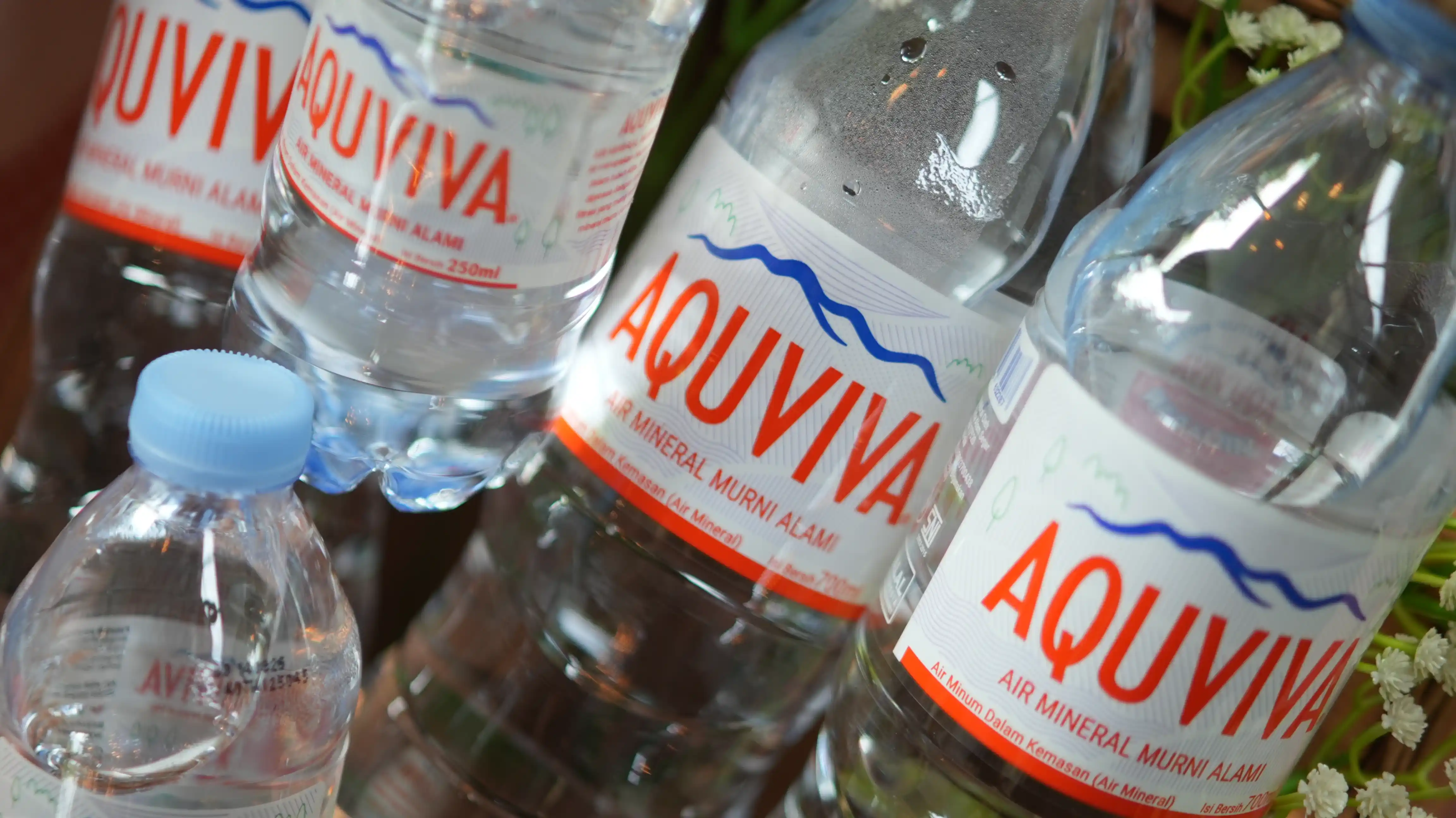 Waktu Terbaik Minum Air Mineral AQUVIVA Biar Olahragamu Makin Optimal!