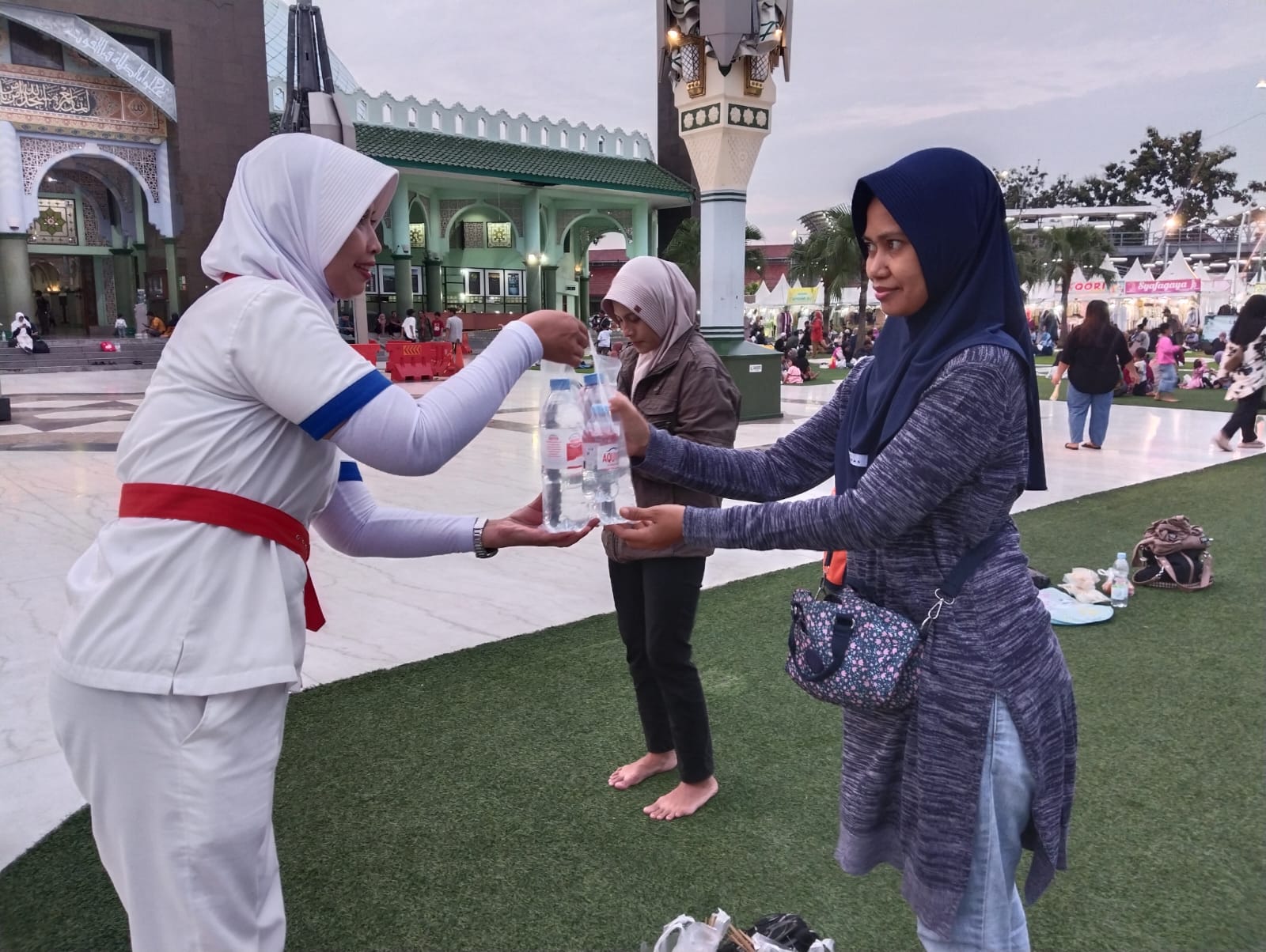 AMDK Besutan Wings Food Manfaatkan Momentum Ramadan Bangun Brand Awareness