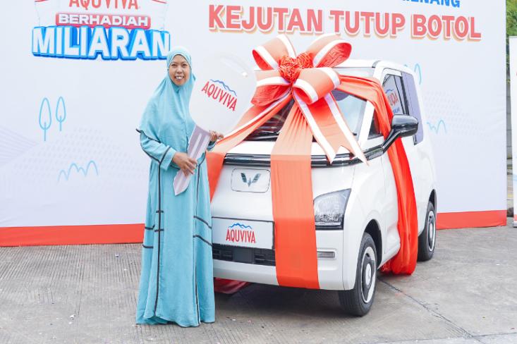 Kejutan dari Tutup Botol: Saat Rasa Haus Membawa Berkah bagi Seorang Ibu